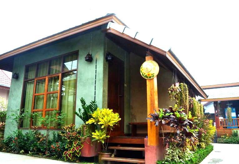 Huen Kham Kong Guesthouse Mae Sariang Zewnętrze zdjęcie
